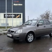 ВАЗ (LADA) Priora 1.6 MT, 2016, 217 000 км