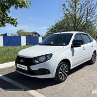 ВАЗ (LADA) Granta 1.6 MT, 2024, 16 000 км